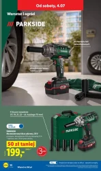 Nowe mega okazje! - Lidl