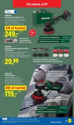 Nowe mega okazje! - Lidl