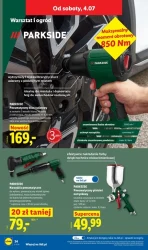 Nowe mega okazje! - Lidl