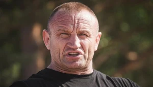 Mariusz Pudzianowski