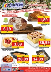 Gazetka promocyjna PSS Społem Gniezno