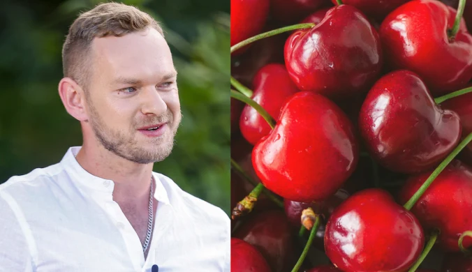 Sadownik podpowiada, jak wybrać najlepsze czereśnie