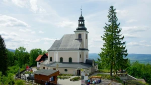 Sanktuarium Marii Śnieżnej na Iglicznej. Wyjątkowe miejsce w górach