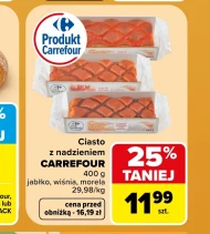 Ciasto Carrefour