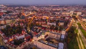 Centrum Szczecina. Kościół kupił działkę za 14 mln zł; zdj. ilustracyjne