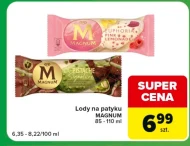Морозиво Magnum