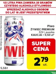 Пиво Żywiec
