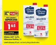 Mleko Mleczna Dolina