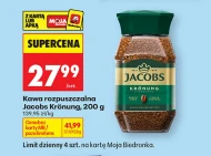 Kawa rozpuszczalna Jacobs