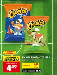 Чіпси Cheetos