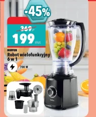 Багатофункціональний робот Hoffen