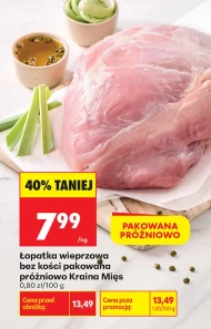 Łopatka bez kości Kraina Mięs