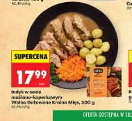 Indyk Wolno Gotowane