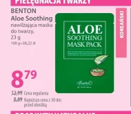 Maska Aloe