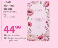 Paleta cieni Hean