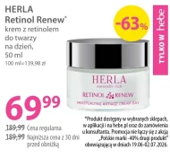 Krem na dzień Herla