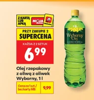Oliwa z oliwek Wyborny
