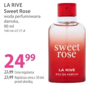 Woda perfumowana damska La rive