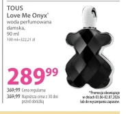 Woda perfumowana damska tous