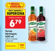 Syrop Herbapol