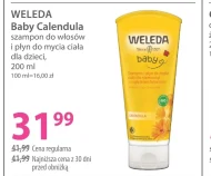 Płyn do mycia ciała Weleda