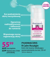 Крем від почервоніння Pharmaceris