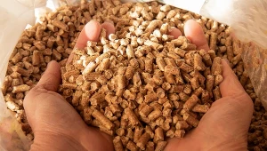 Własny pellet zamiast zakupów w składzie. Ile można zaoszczędzić?