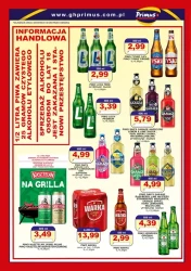 Nowa oferta handlowa - Primus