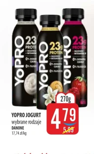 Jogurt Yopro