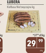 Kiełbasa Lubera