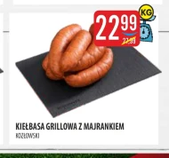 Kiełbasa grillowa Kozłowski