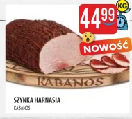 Szynka Kabanos