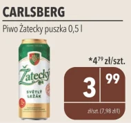 Piwo Zatecky