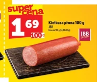 Kiełbasa JBB