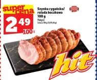 Rolada boczkowa Pekpol
