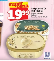 Lody Carte D'or