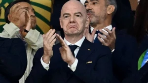 W TVP nie wytrzymali. Tak zakpili z szefa FIFA i saudyjskiego księcia