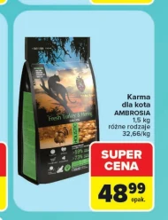 Karma dla kota Ambrosia