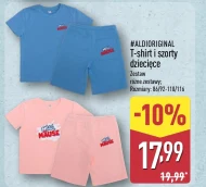 Szorty ALDIORIGINAL