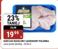 Kurczak Zagrodowy