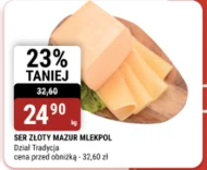 Ser Mlekpol