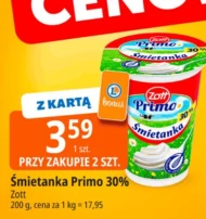 Śmietanka Primo