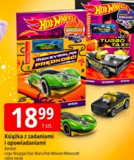 Książka Ameet