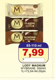 Морозиво Magnum