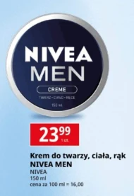 Krem do rąk Nivea