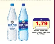 Мінеральна вода Jurajska