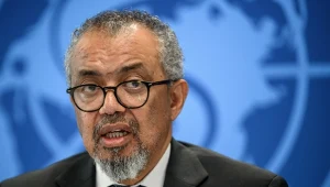 Epidemia eboli szybko się rozprzestrzenia - twierdzi Tedros Adhanom Ghebreyesus, dyrektor generalny WHO