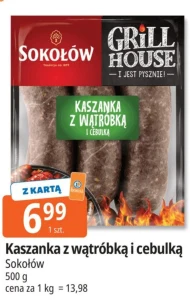 Kaszanka Sokołów