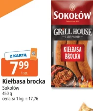 Kiełbasa Sokołów