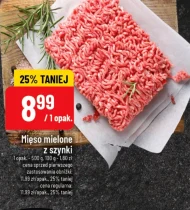 Mięso mielone
